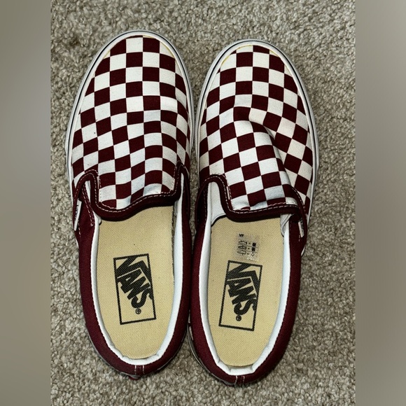 Vans Classic Slip On - Checkered Apple Butt - Picture 6 of 12